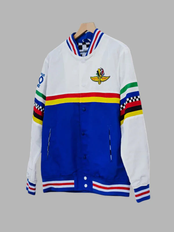Indy 500 Motor Speedway Jacket