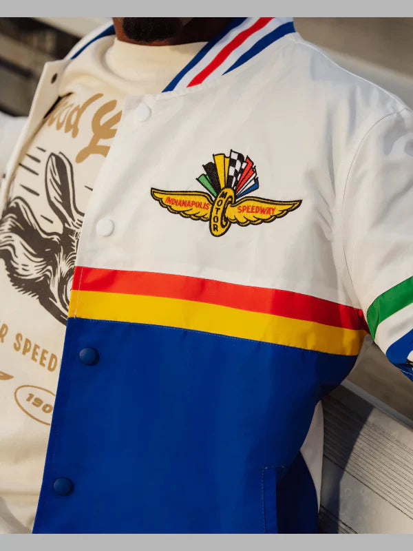 Indy 500 jacket lexie hull