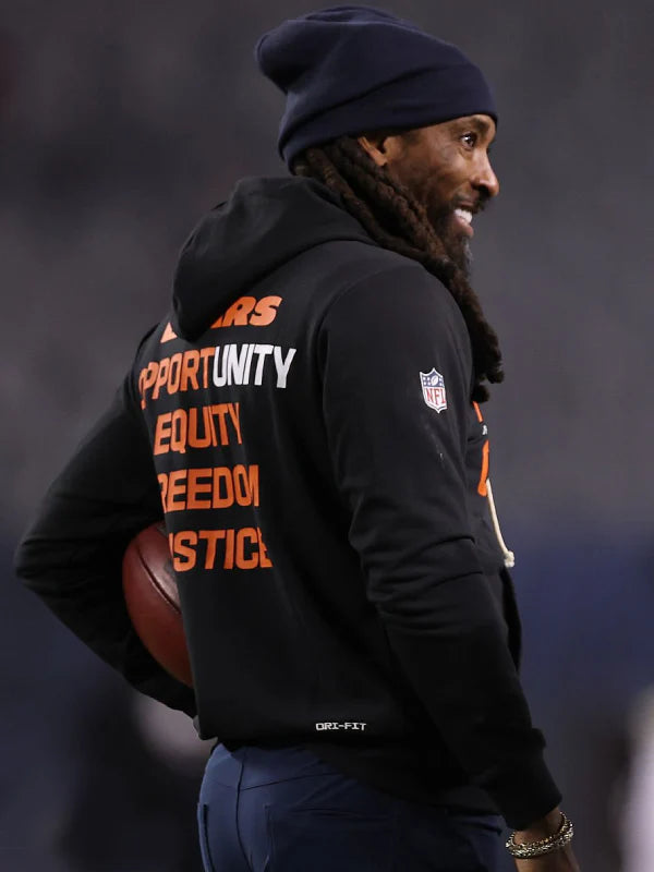 Inspire Change Bears Hoodie 2025