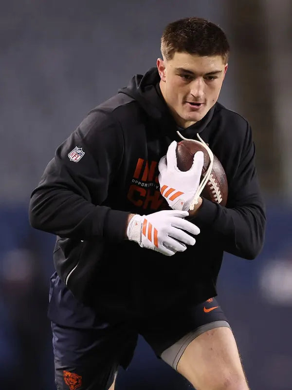 Inspire Change Chicago Bears Hoodie 2025