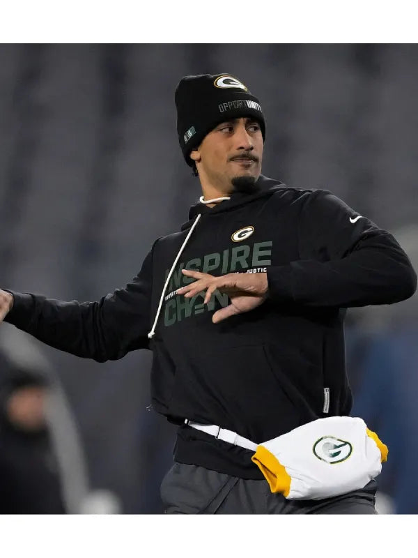 Inspire Change Packers Hoodie 2025