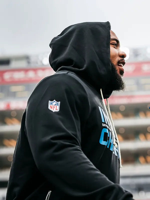 Inspire Change Tennessee Titans Hoodie 2025