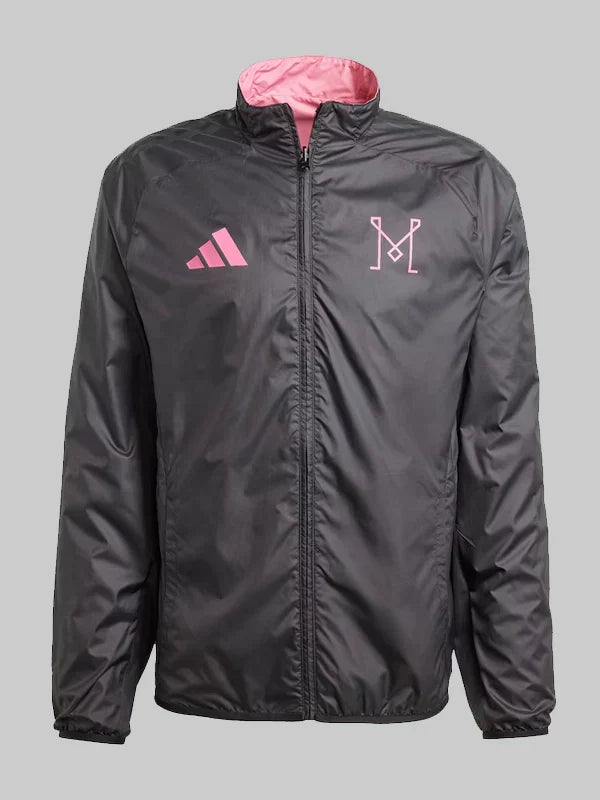 Inter Miami CF Adidas Reversible Anthem Jacket 2025