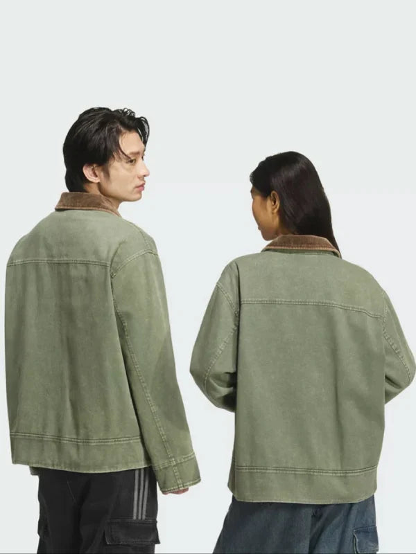 JUICE x Chinese Adidas Jacket