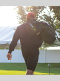 Jalen Hurts Training Camp Black Jordan Hoodie