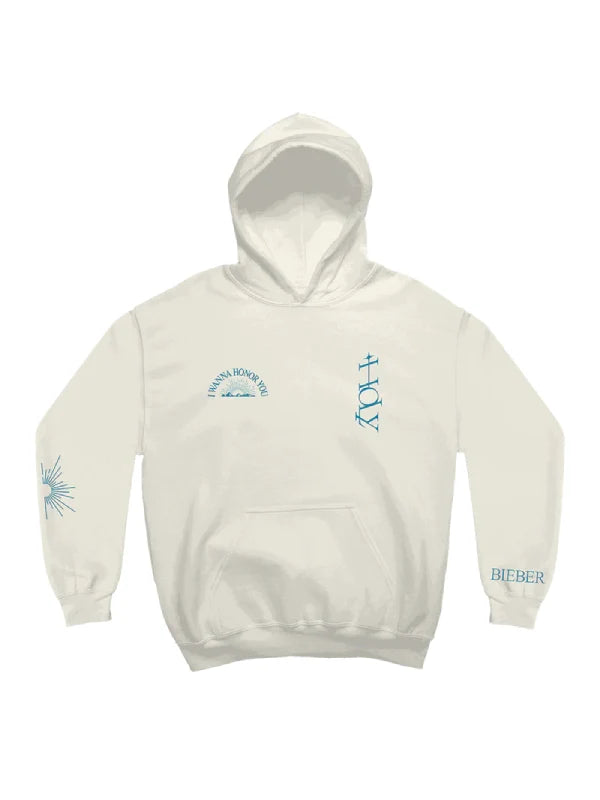 Justin Bieber Holy Hoodie