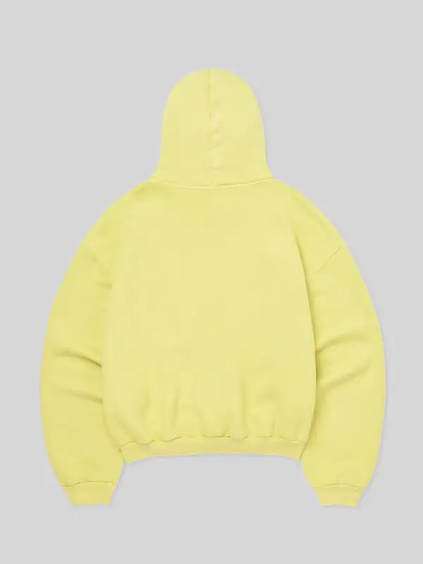 Justin Bieber Skylrk Hoodie Yellow