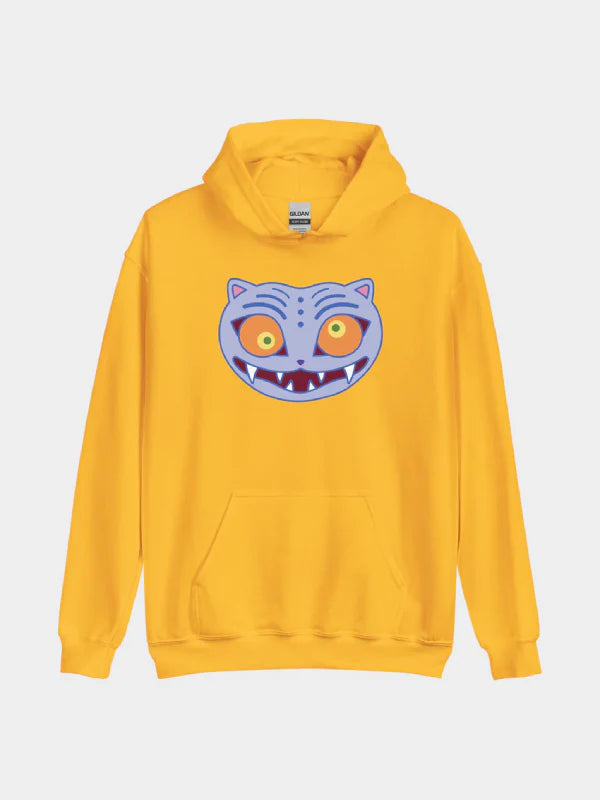 KPop Demon Hunters Derpy Hoodie Yellow