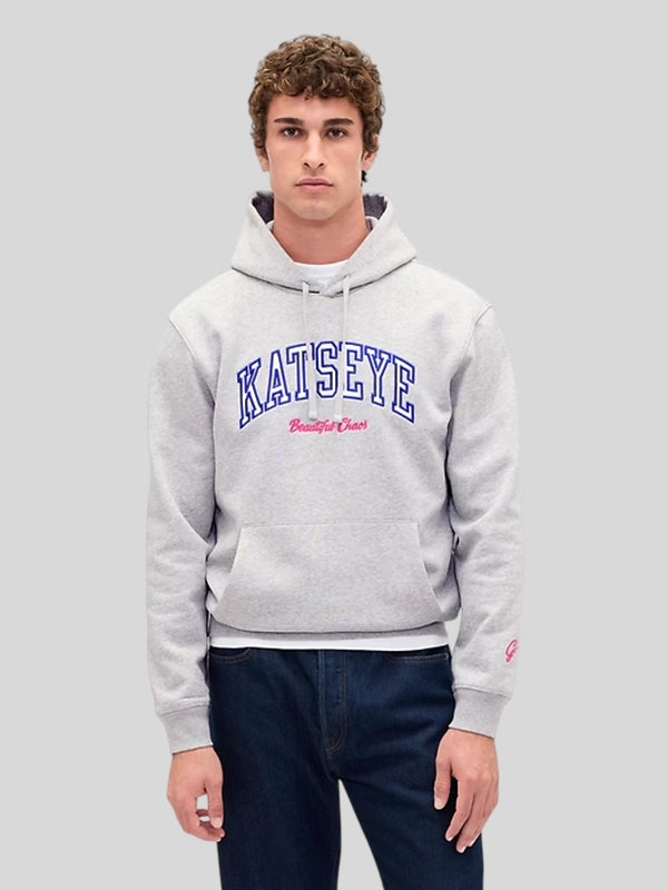 Katseye Gap Hoodie Grey