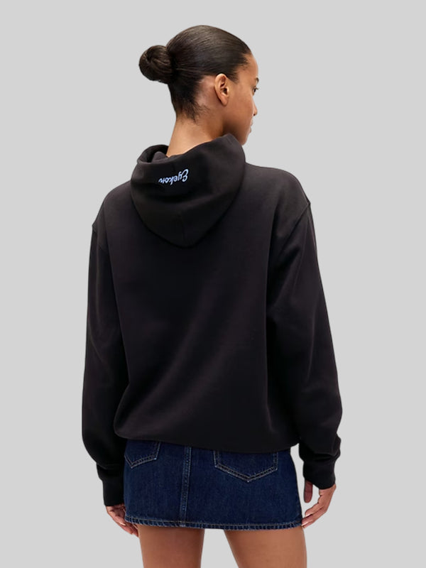 Katseye x GAP Hoodie In Black