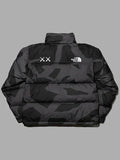 Kaws-North-Face-Jacket-Black