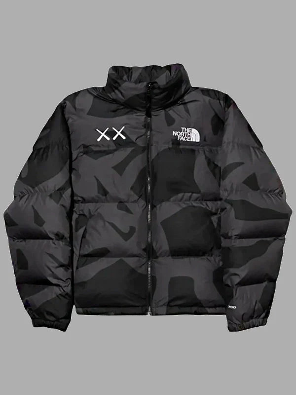 Kaws-X-The-North-Face-Retro-1996-Nuptse-Jacket-Black