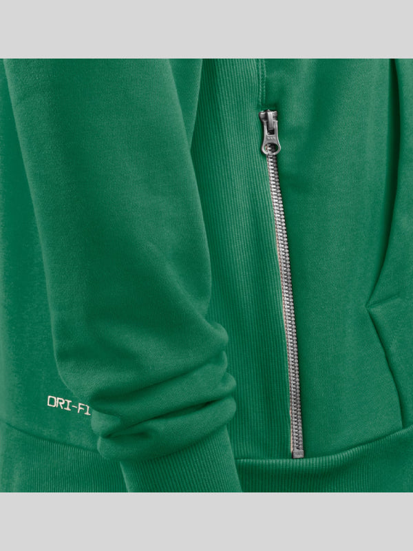 Kelly Green Eagles Nike Sideline Hoodie 2025