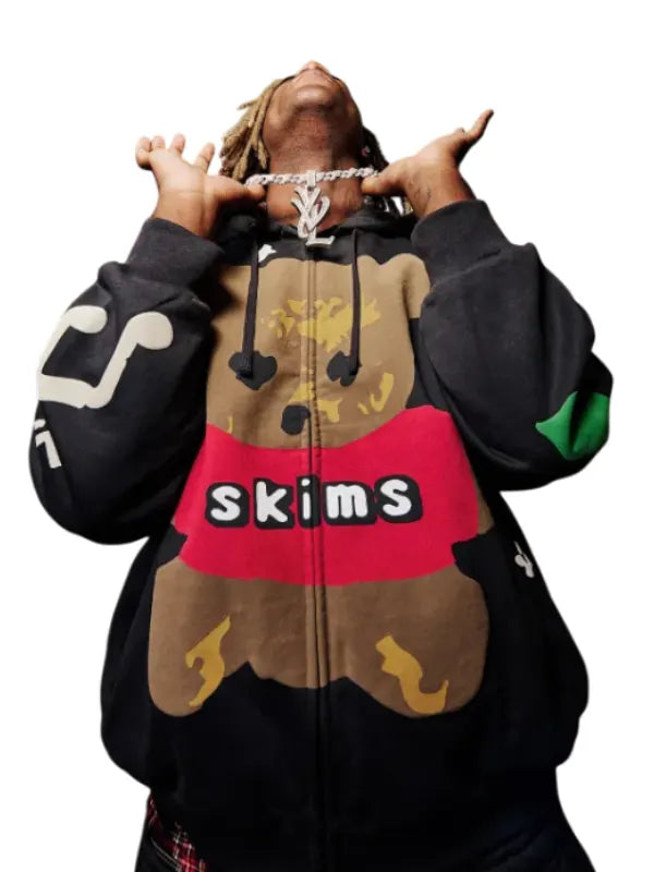 Ken Carson CPFM x SKIMS Hoodie
