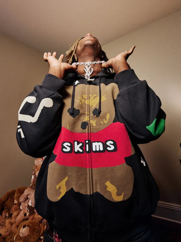 Ken Carson SKIMS x CPFM Holiday Hoodie