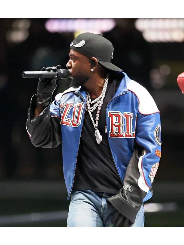 Kendrick-Lamar-Super-Bowl-LIX-Haftime-Show-Gloria-Jacket