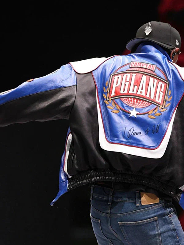 Kendrick-Lamar-Super-Bowl-LIX-Haftime-Show-Gloria-Leather-Jacket