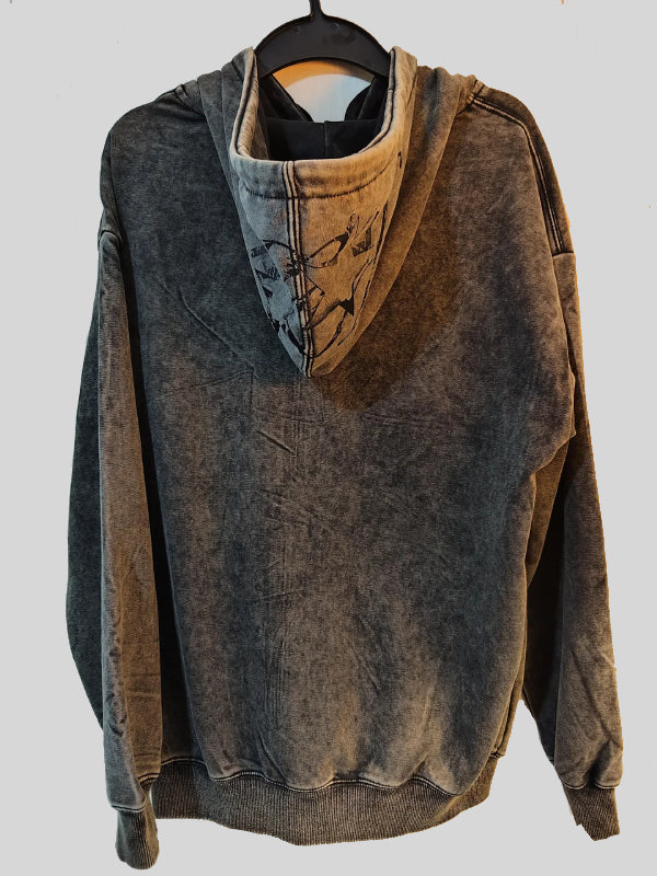 Keshi Requiem Zip Hoodie
