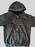Keshi Zip Hoodie