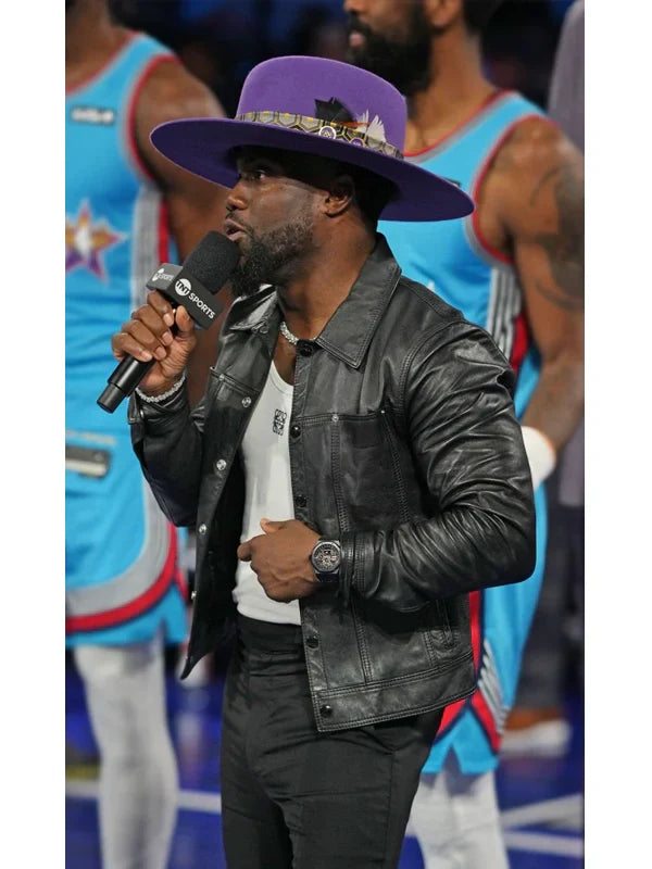 Kevin Hart 74th NBA All-Star Game Jacket