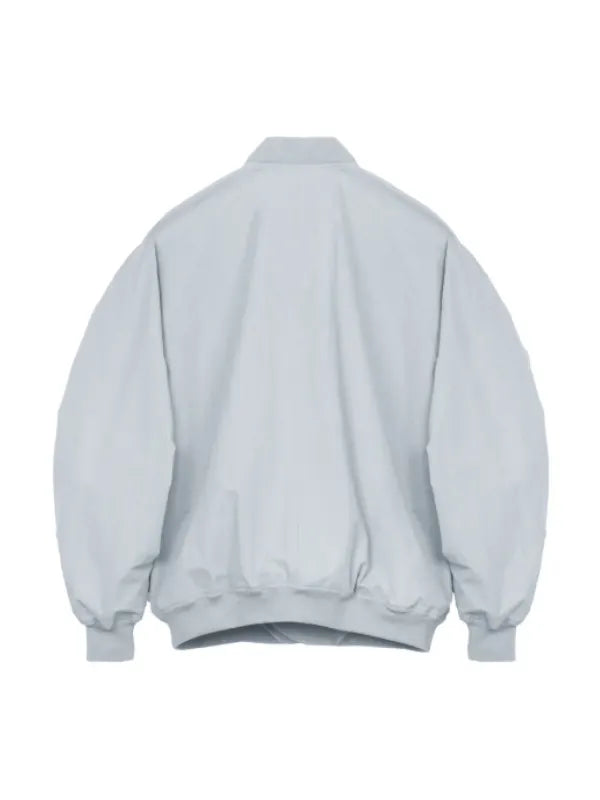 Kimono Blue Bomber Jacket