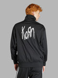 KoRn Adidas Track Jacket Black