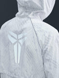 Kobe Nike Tech Woven White Jacket