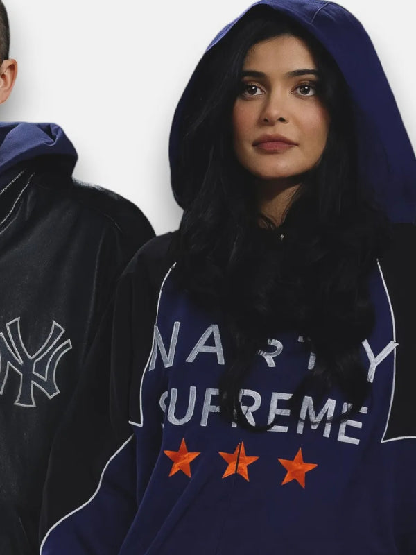 Marty Supreme Jacket