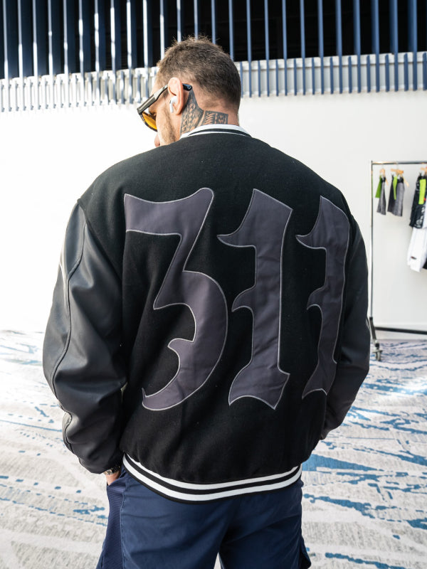 LA UFC 311 Jacket