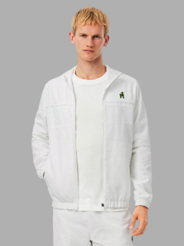 Lacoste-x-Novak-Djokovic-The-GOAT-Hooded-Jacket-White