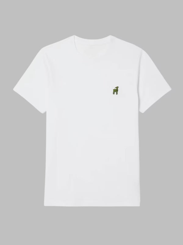 Lacoste-x-Novak-Djokovic-The-GOAT-T-Shirt-White