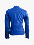 Ladies Blue Jacket Graciela