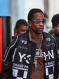 Las Vegas F1 Grand Prix Travis Scott Y3-N Jacket