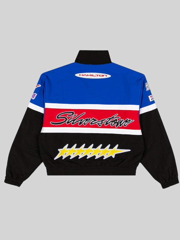 Lewis Hamilton +44 Silverstone Jacket 