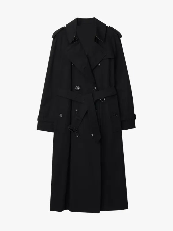 Long Waterloo Heritage Trench Coat