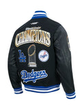 Los Angeles Dodgers 2025 World Series Championship Commemorative Jacket