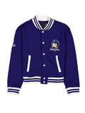 Los Angeles Dodgers Bella Dona x Betty Boop Jacket Blue