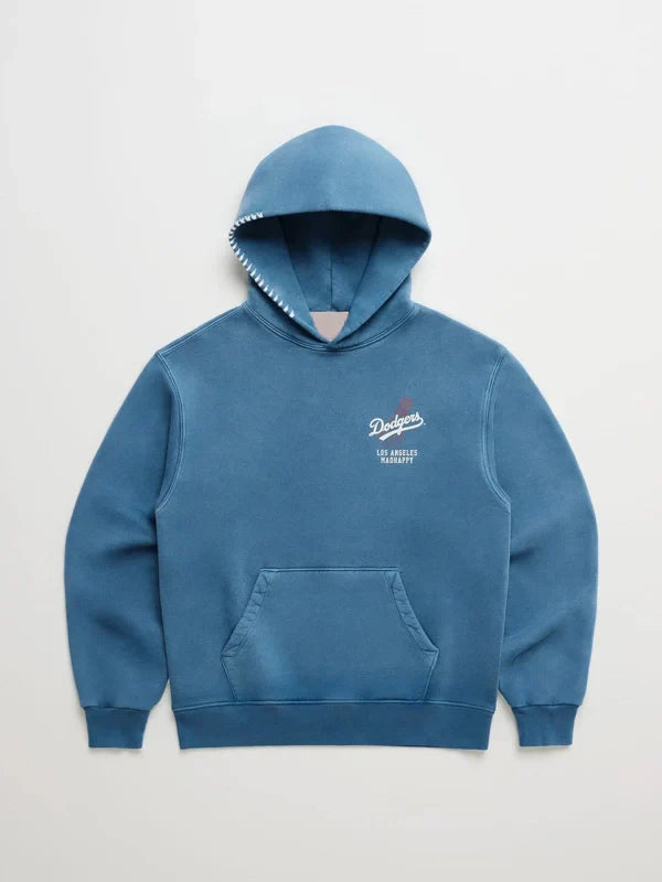 Los Angeles Dodgers Fleece Hoodie Madhappy
