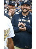 Los Angeles Dodgers Nike City Connect Hoodie