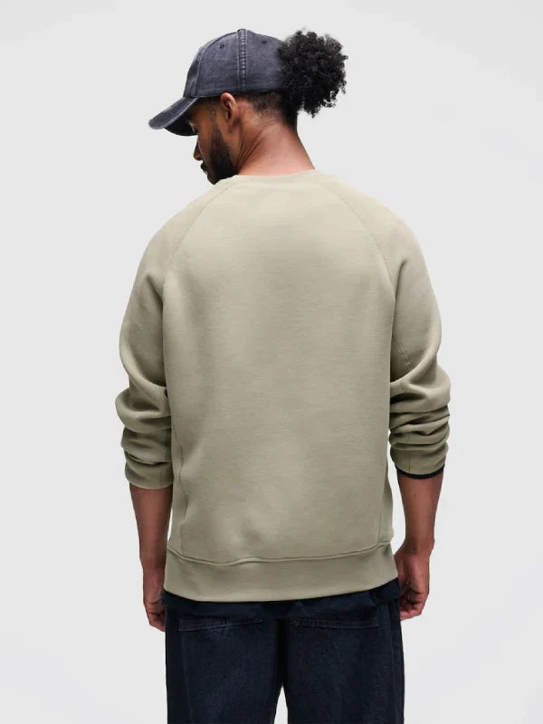 Los Angeles Dodgers Raglan Nike Sweatshirt