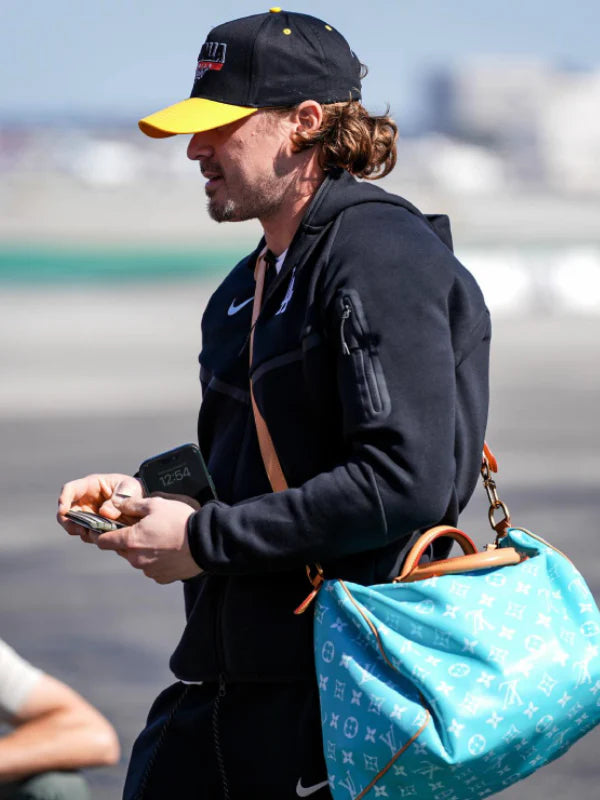 Los Angeles Dodgers Tech Fleece Hoodie Jacket