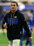 Los Angeles Rams Inspire Change Hoodie 2025