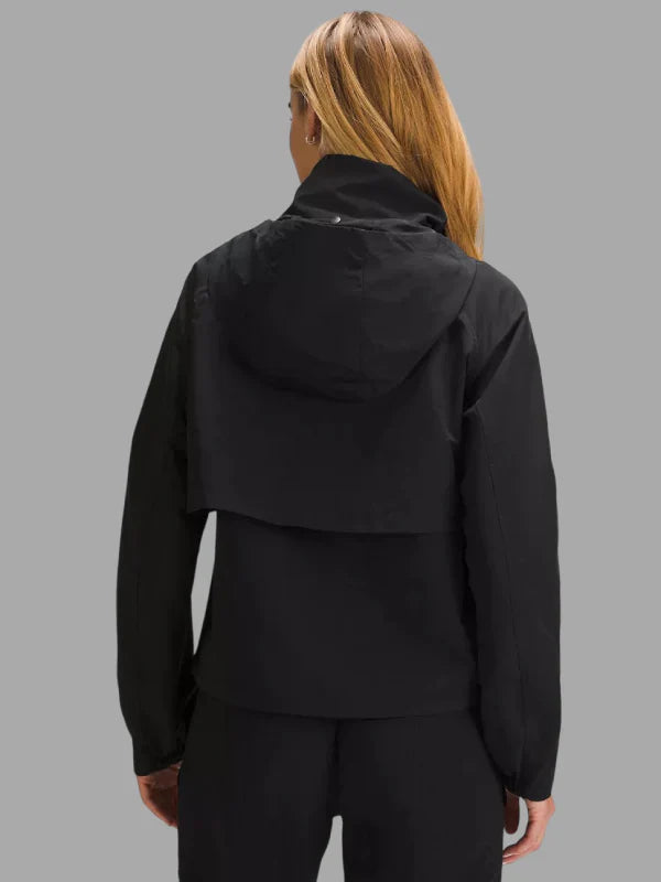 Lululemon Always Effortless Classic-Fit Jacket Black