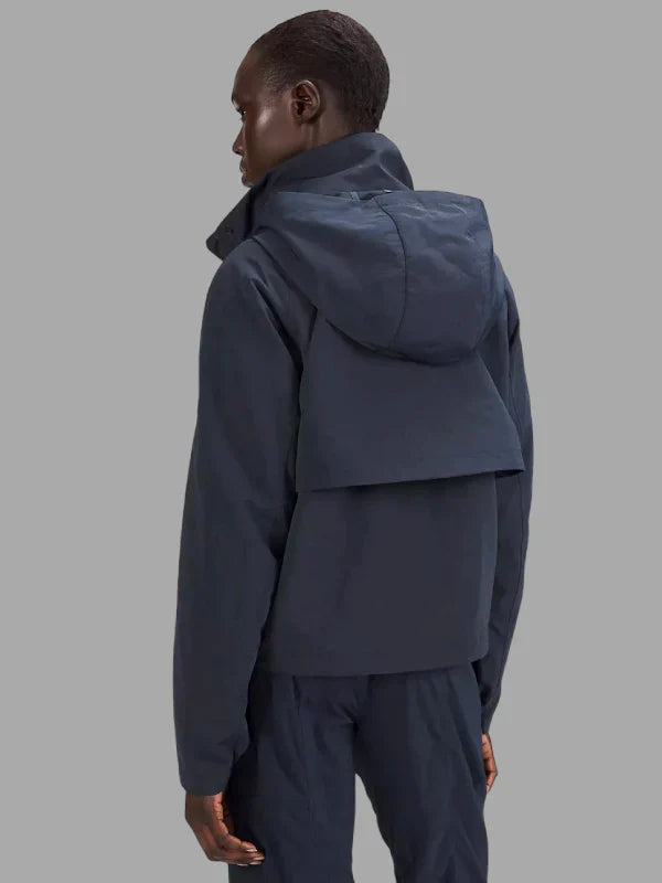 Lululemon Always Effortless Classic-Fit Jacket Navy Blue