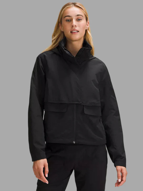 Lululemon Always Effortless Jacket Black