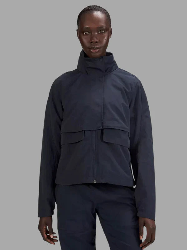 Lululemon Always Effortless Jacket Navy Blue