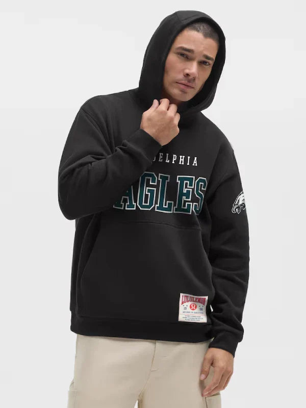 Lululemon Eagles Steady State Hoodie Black