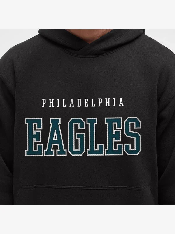 Lululemon Philadelphia Eagles Steady State Hoodie Black