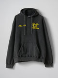 MAAP x Public Possession Slow Rider Hoodie Grey