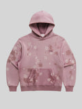 Madhappy Office Kiko Blossom Hoodie Pink
